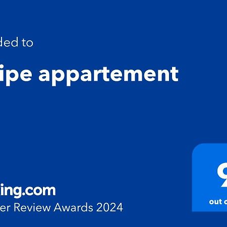 Tulipe Appartement Oran Eksteriør billede