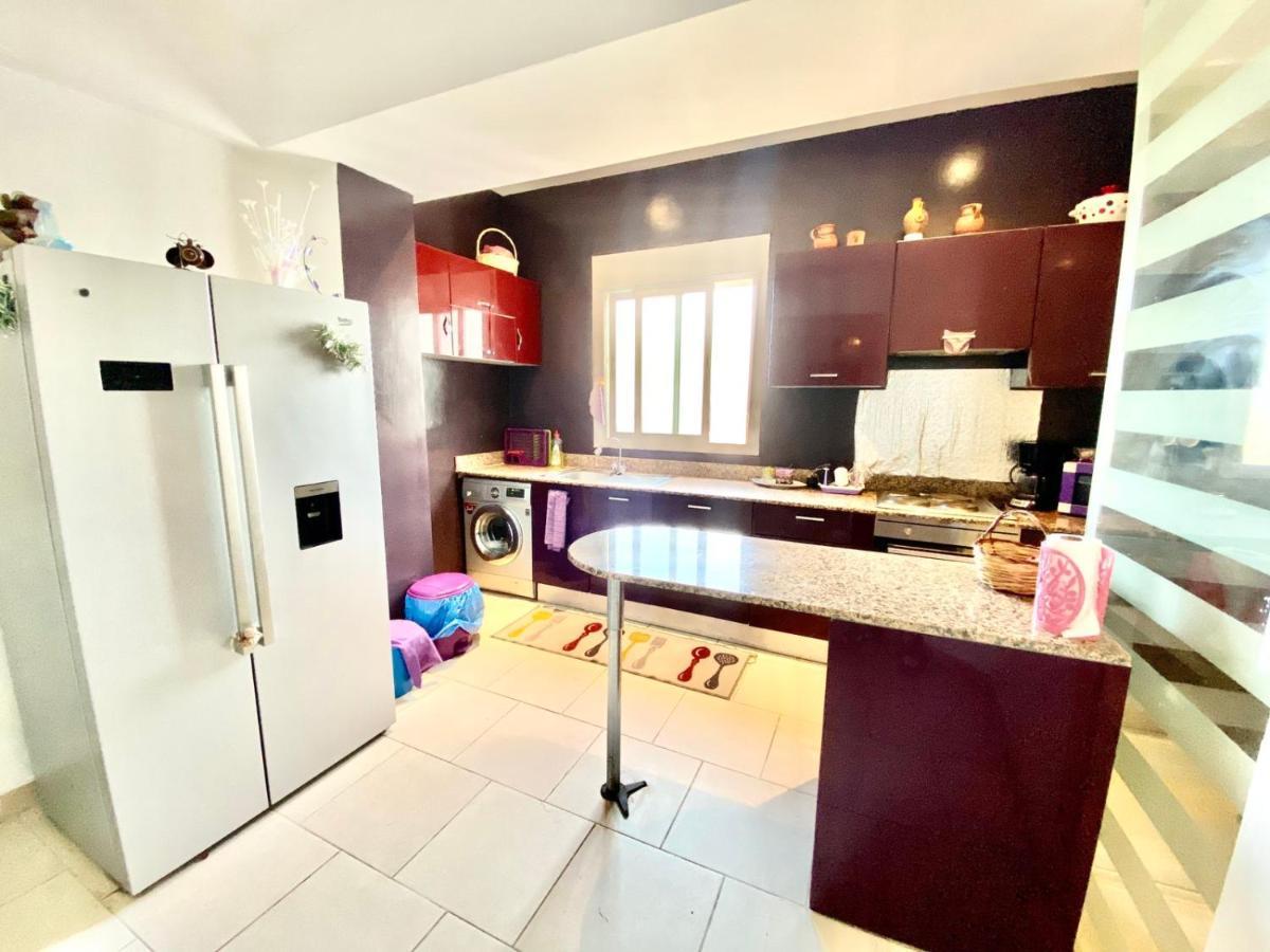 Tulipe Appartement Oran Eksteriør billede
