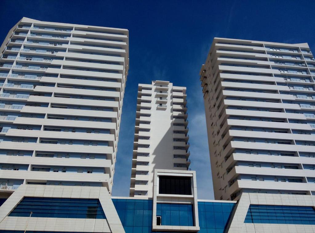 Tulipe Appartement Oran Eksteriør billede
